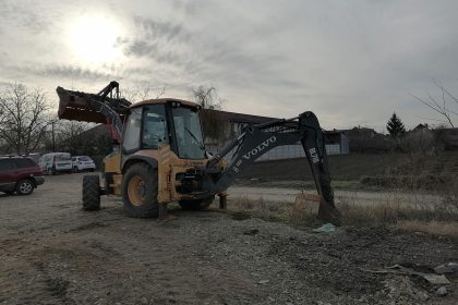 Buldoexcavator Volvo BL 71 P