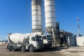 Vanzare linie productie transport si turnare beton